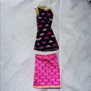 MONSTER HIGH OUTFIT Creepateria Draculaura